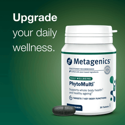 Metagenics PhytoMulti 30 Tablets