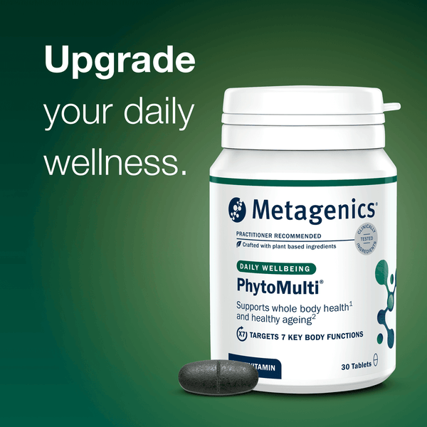 Metagenics PhytoMulti 30 Tablets