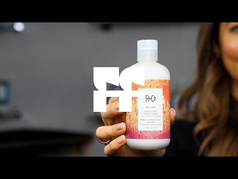 R+Co Bel Air Smoothing Conditioner 241ml