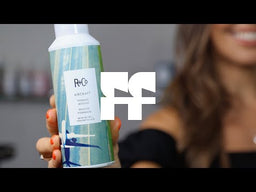 R+Co Aircraft Pomade Mousse intro video