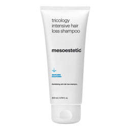 mesoestetic Tricology Treatment Intensive Hair Loss Shampoo container