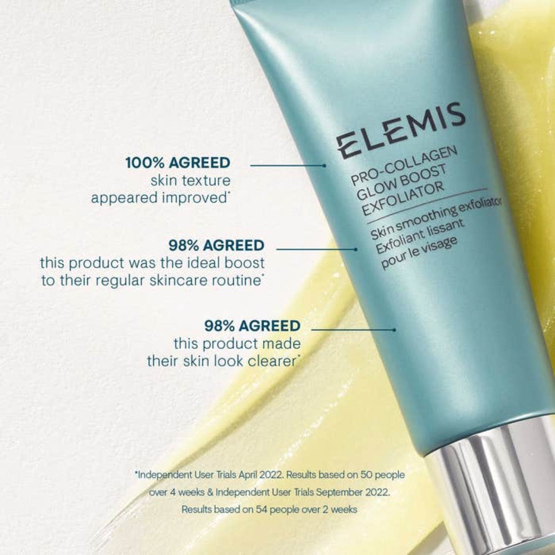 Elemis Pro-Collagen Glow Boost Exfoliator