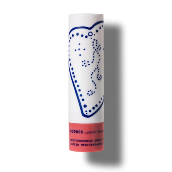 KORRES Mediterranean Grape  Lip Balm 4.5g
