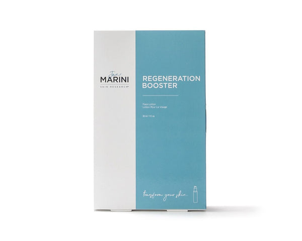 Jan Marini Regeneration Booster packaging 