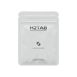 H2Tab Molecular Hydrogen Travel Tablets - Unflavoured (6 Tablets)