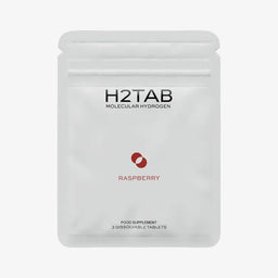 H2Tab Molecular Hydrogen 6 Tablets - Raspberry