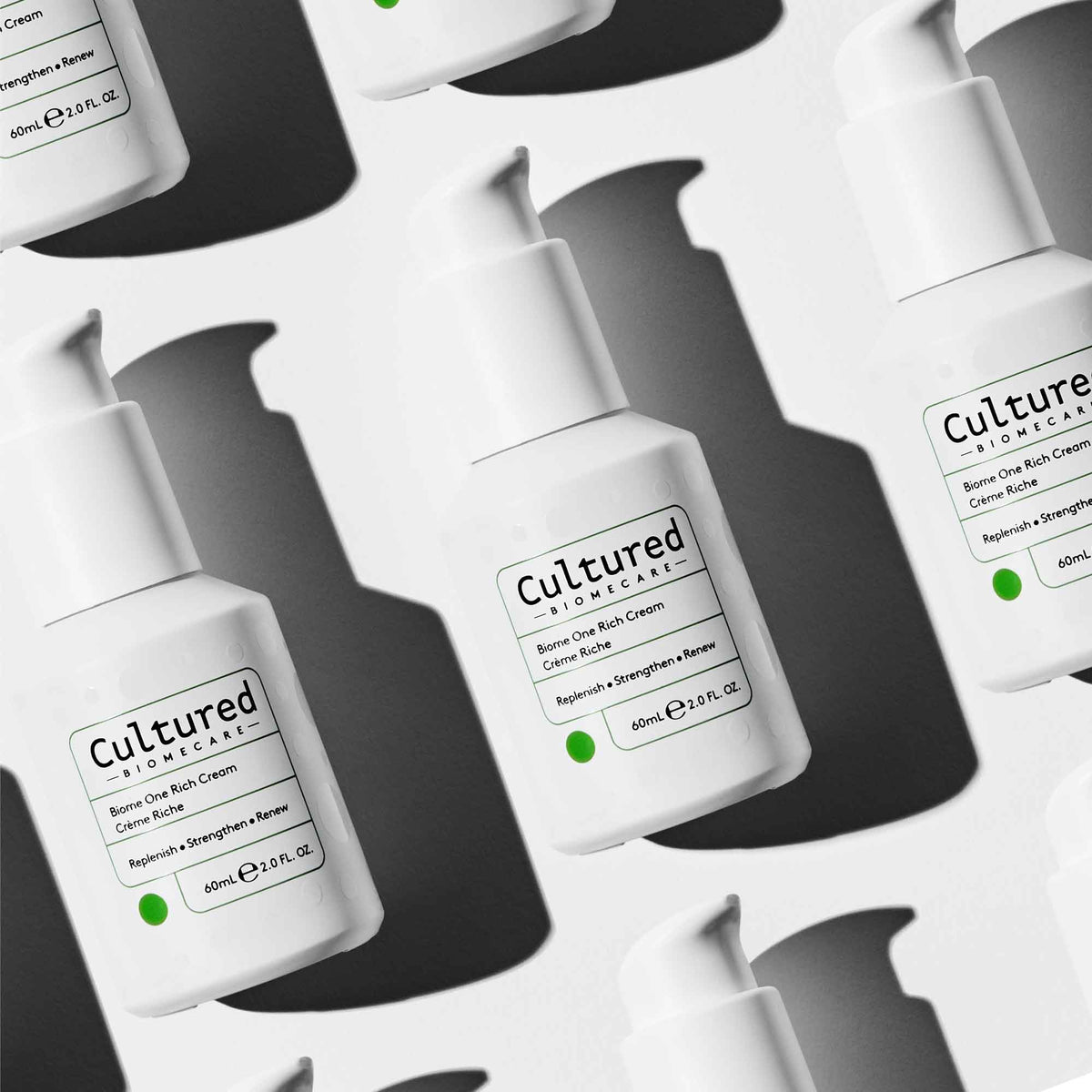 Cultured Biomecare Biome One Rich Cream
