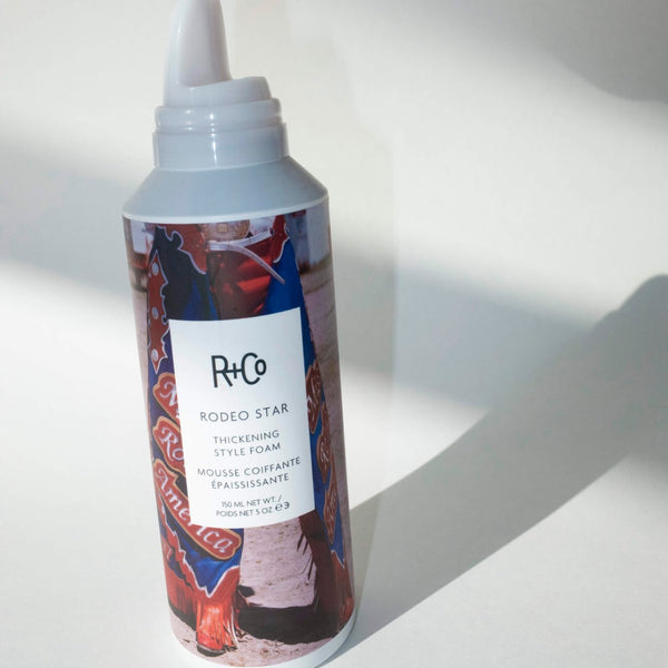 R+Co Rodeo Star Thickening Style Foam