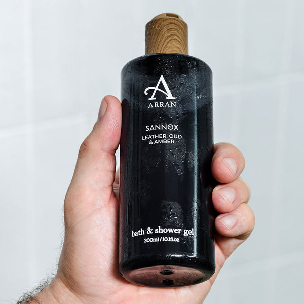 ARRAN Sannox Bath & Shower Gel 300ml