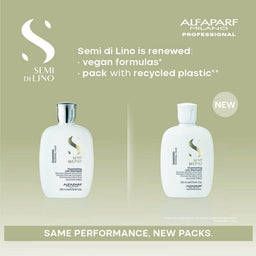 Alfaparf Milano Semi di Lino Diamond Shampoo 250ml