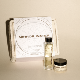 MIRROR WATER The Soft & Softer Gift