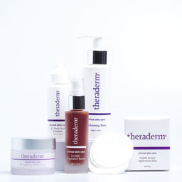 Theraderm Skin Renewal System (Gentle) unboxed
