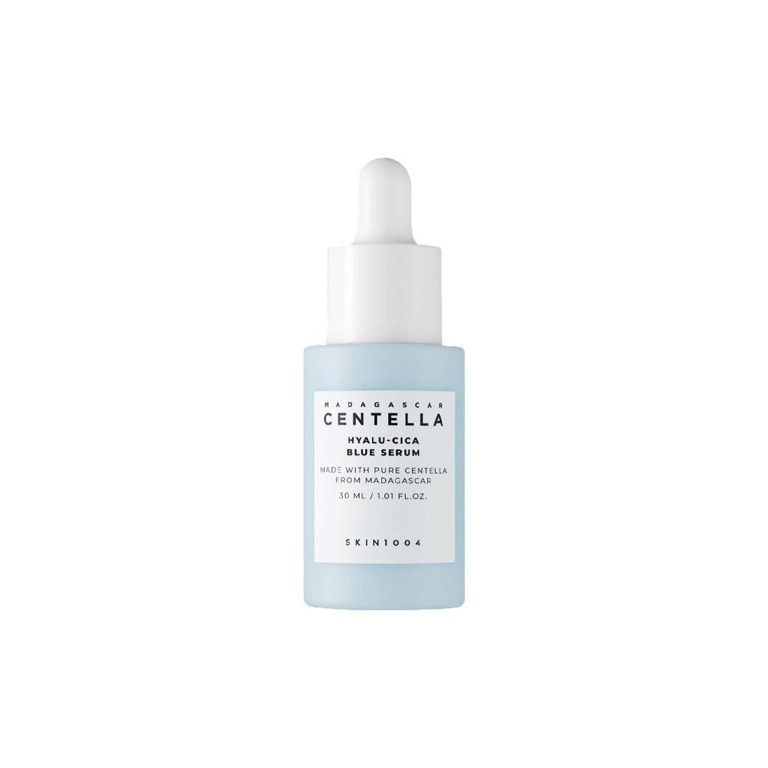 Skin1004 Madagascar Centella Hyalu-Cica Blue Serum 30ml