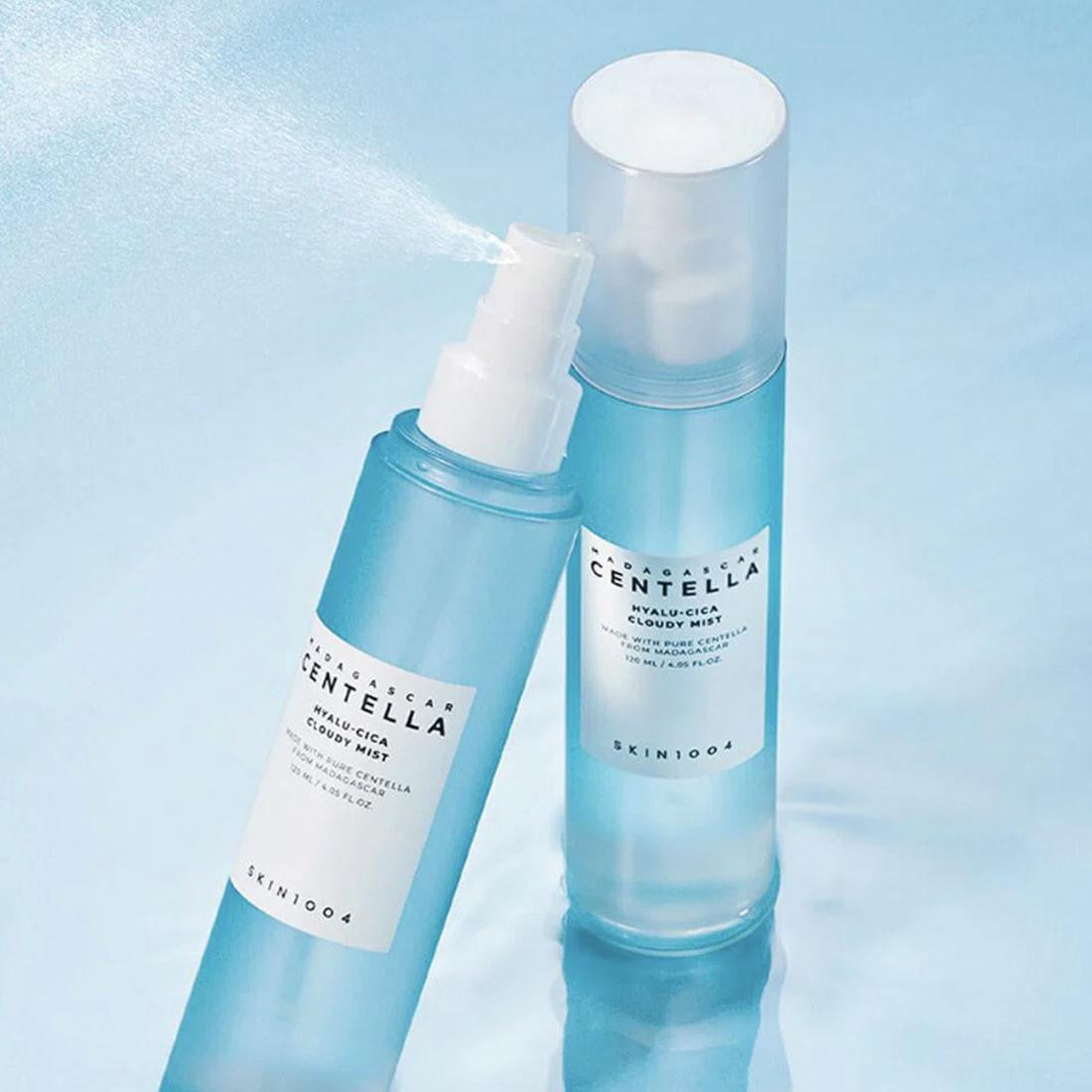 Skin1004 Madagascar Centella Hyalu-Cica Cloudy Mist 120ml (renewal)