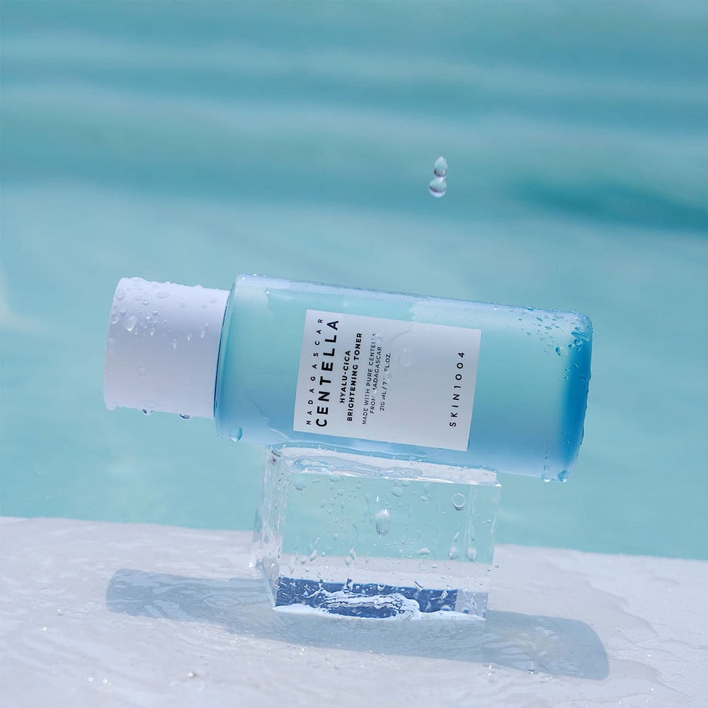 Skin1004 Madagascar Centella Hyalu-Cica Brightening Toner 30ml