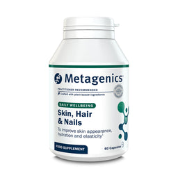 Metagenics Skin, Hair & Nails 60 Capsules
