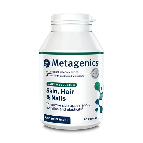 Metagenics Skin, Hair & Nails 60 Capsules