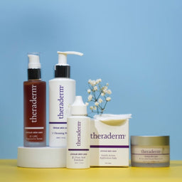 Theraderm Skin Renewal System (Enriched) unboxed