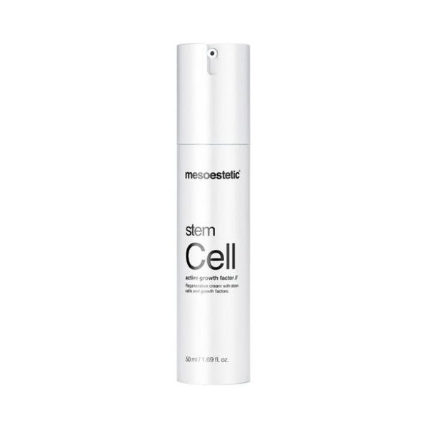 mesoestetic Stem Cell Active Growth Factor container