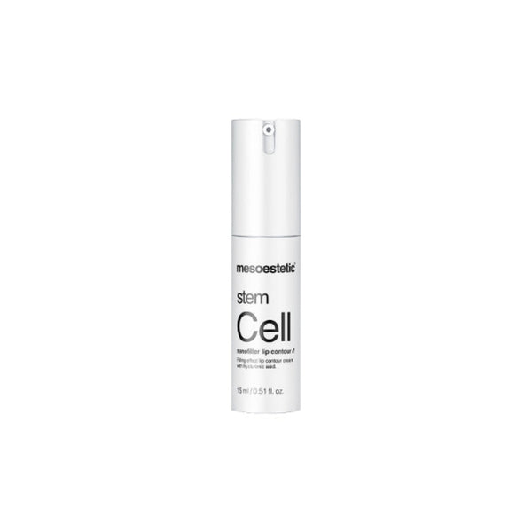 mesoestetic Stem Cell Nanofiller Lip Contour container