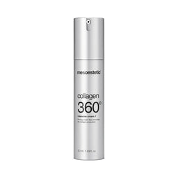 A single container of mesoestetic Collagen 360 Degree Intensive Cream