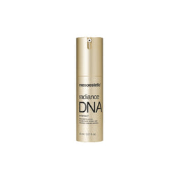 mesoestetic Radiance DNA Essence container