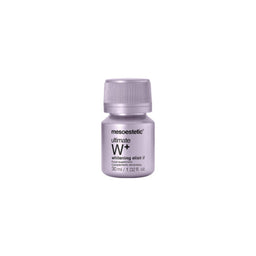 Single mesoestetic Ultimate W+ Whitening Elixir vial