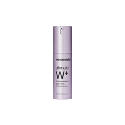 mesoestetic Ultimate W+ Whitening Essence container