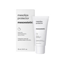 mesoestetic Mesolips Protector 15ml tube and packaging 