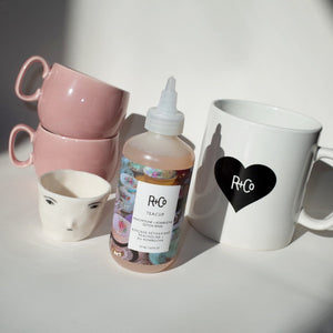 R+Co Tea Cup Detox Rinse