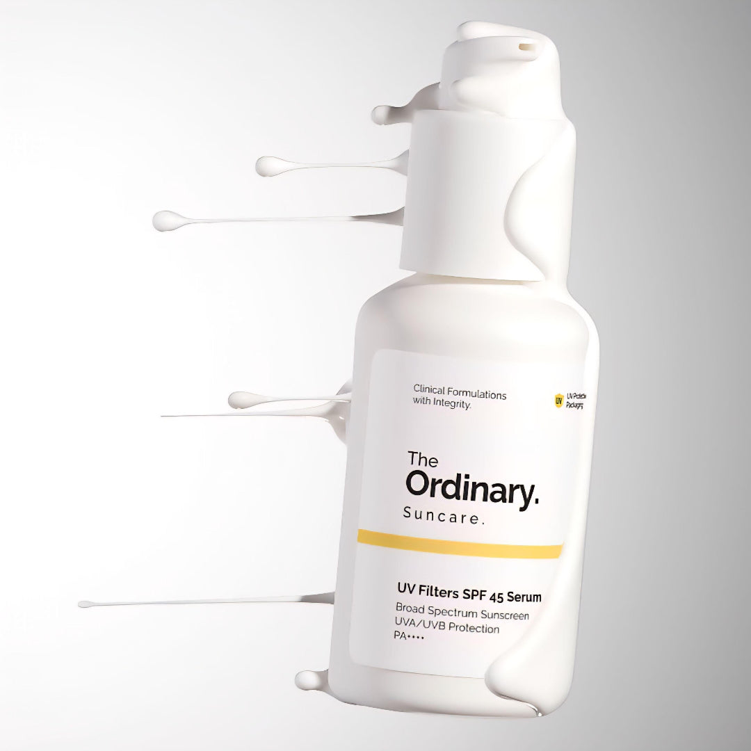 The Ordinary UV Filters SPF 45 Serum 60ml Buy Online Today | Face the ...