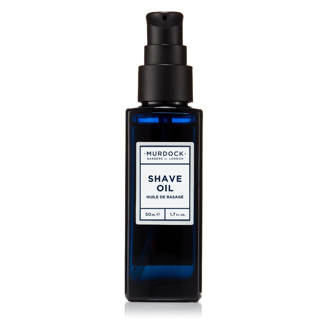 Murdock London Shave Oil
