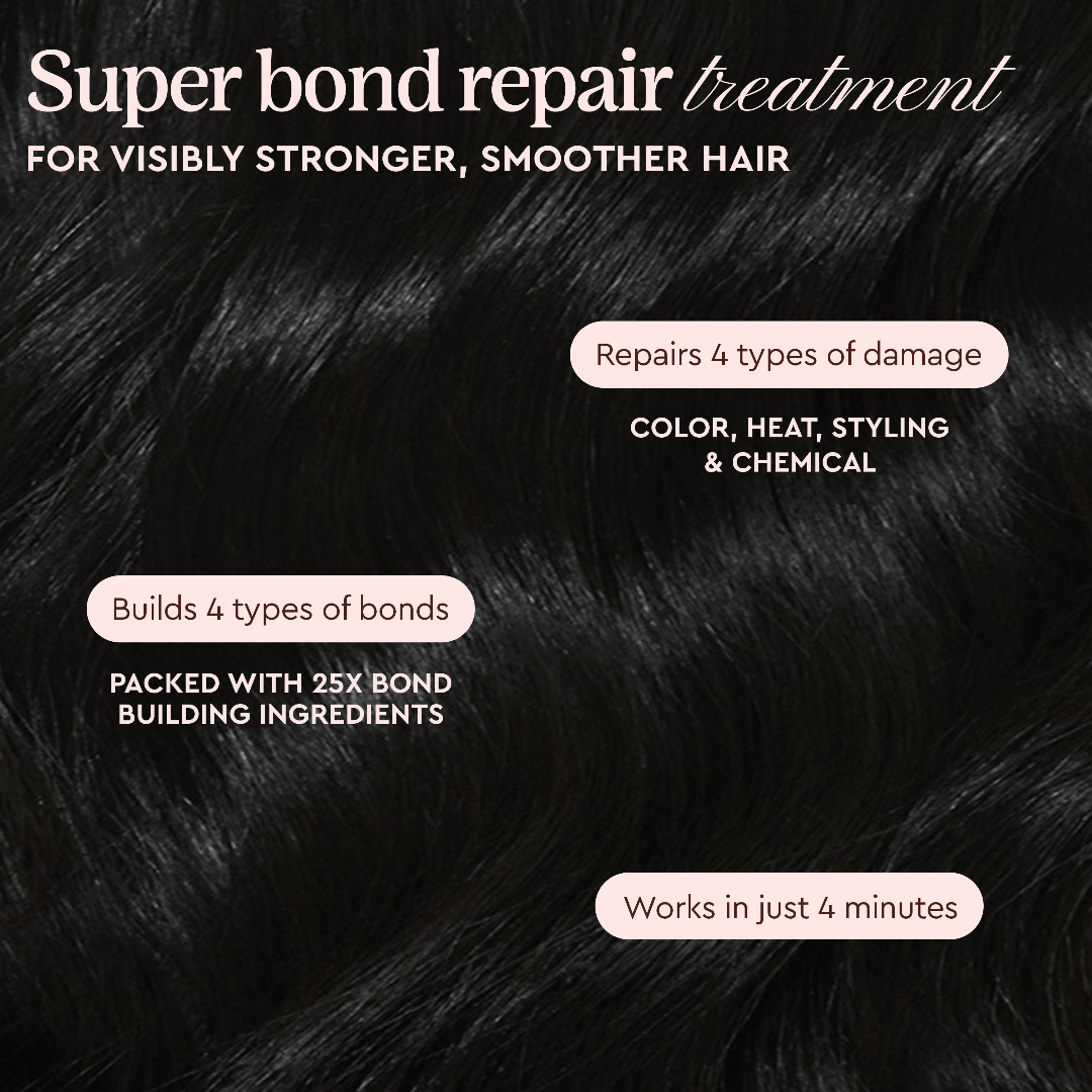 Glaze Glaziplex 4 in 1 Bond Repair Treatment Mask Mini 50ml