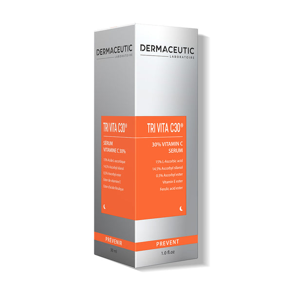 Dermaceutic Tri Vita C30 packaging