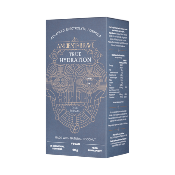 Ancient + Brave True Hydration Supplement Sachets