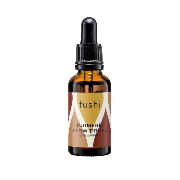 Fushi Turmeric Glow Drops 30ml