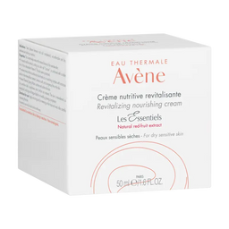 Avene cream packaging on a white background