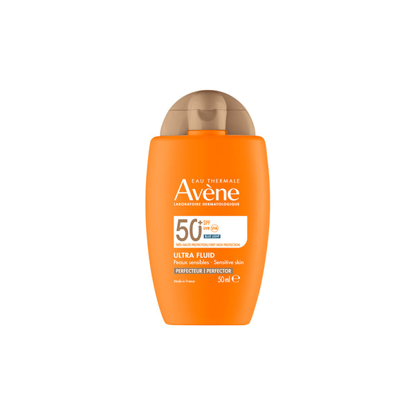 Avène Ultra Fluid Tinted SPF50+ for normal to combination skin 50ml