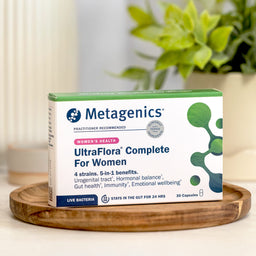 Metagenics UltraFlora Fibre 14 Sachets