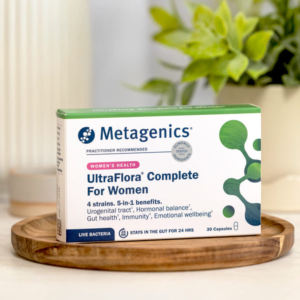 Metagenics UltraFlora Fibre 14 Sachets
