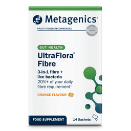 Metagenics UltraFlora Fibre 28 Sachets