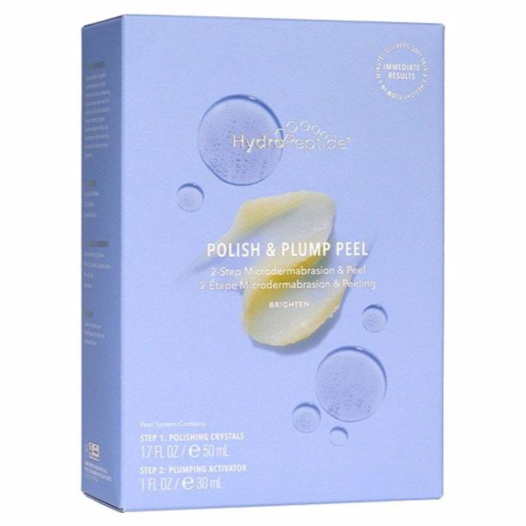 HydroPeptide Peel - Anti-Wrinkle Polish & Plump Peel