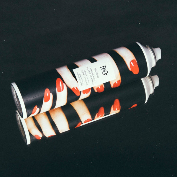 R+Co Vicious Strong Hold Flexible Spray
