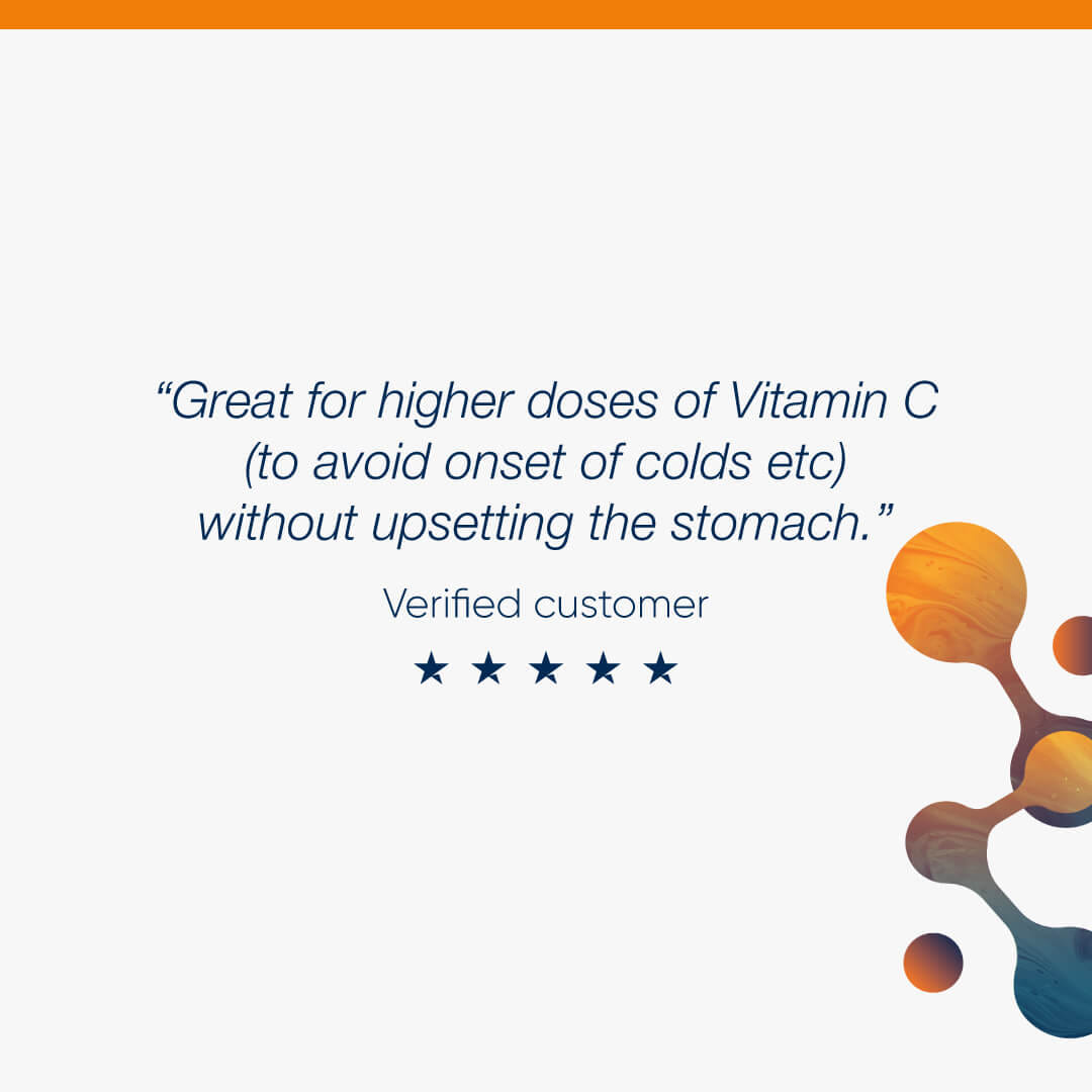 Metagenics Vitamin C + Bioflavonoids 100 Capsules