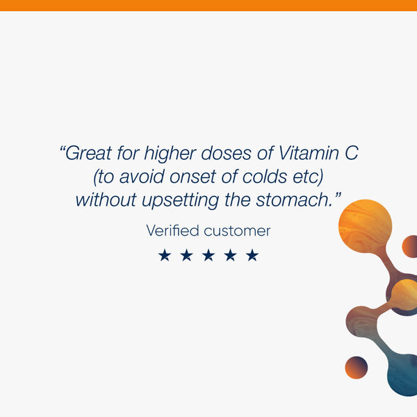 Metagenics Vitamin C + Bioflavonoids 100 Capsules