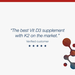 Metagenics Vitamin D3 with K2 Liquid 30ml