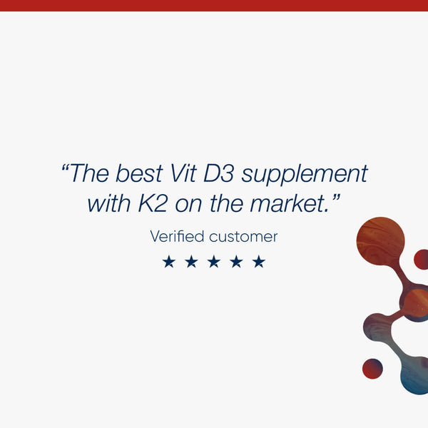 Metagenics Vitamin D3 with K2 Liquid 30ml