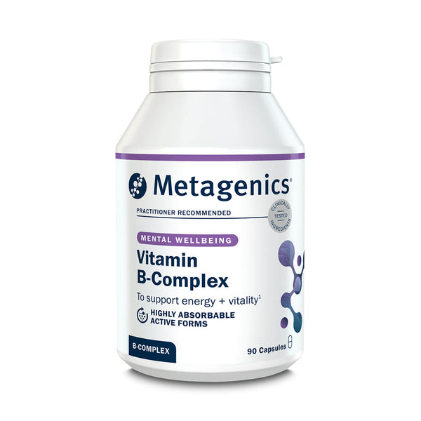 Metagenics Methylated Complex 90 Capsules