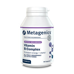 Metagenics Methylated Complex 90 Capsules