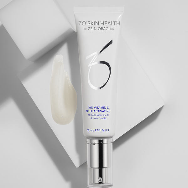 ZO Skin Health 10% Vitamin C Self-Activating | Face the Future ZO Skin Health 10% Vitamin C Self-Activating | Face the Future